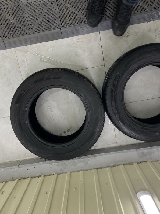 Продам летнию резину