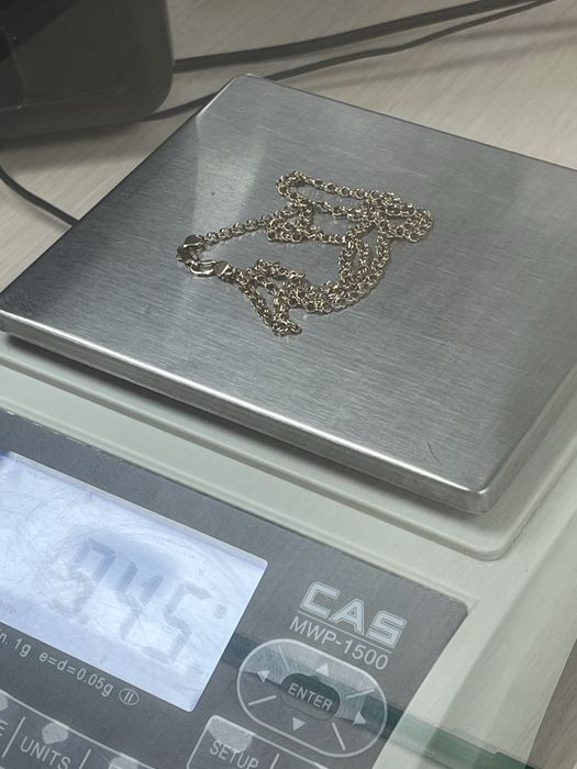 Цепочка золото 585 проба