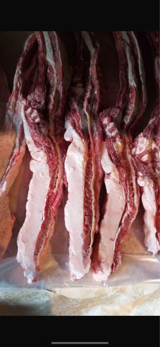 Соғым по частям и целиком