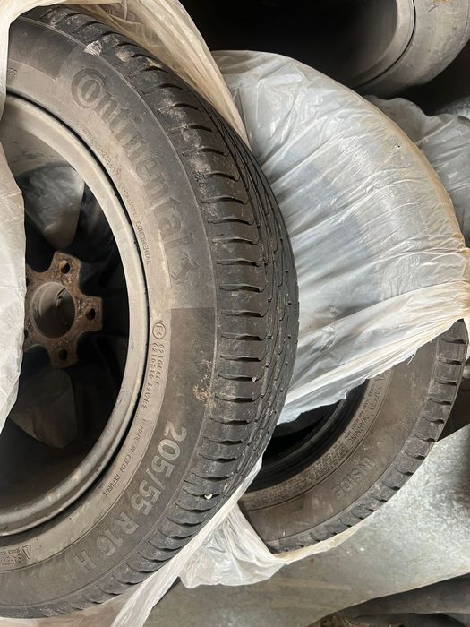 Шины ,Резина Continental Ultra Contact