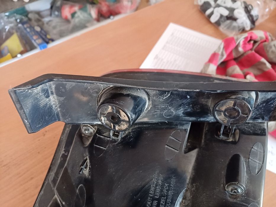 Фара Киа каренс 2015 г