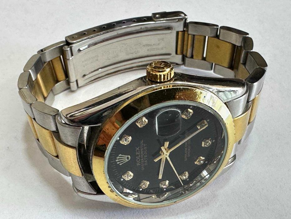 ROLEX Oyster Perpetual DATE JUST