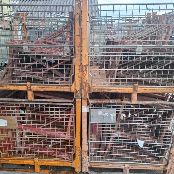 Vand vincluri cravate stalpi popi cofraje Doka panouri popici metalici