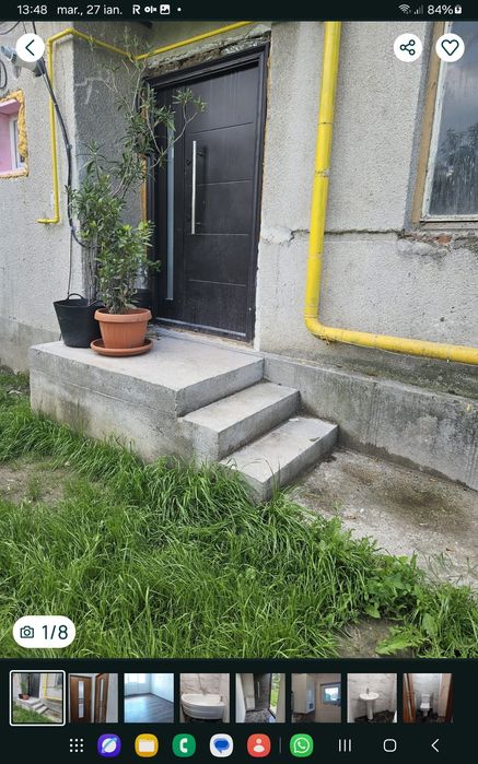 Vånd garsoniera în Mun Curtea de Arges