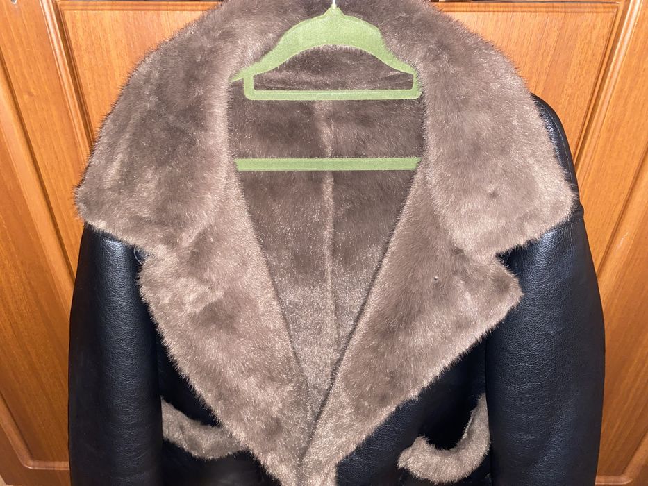 Дубленка на зиму