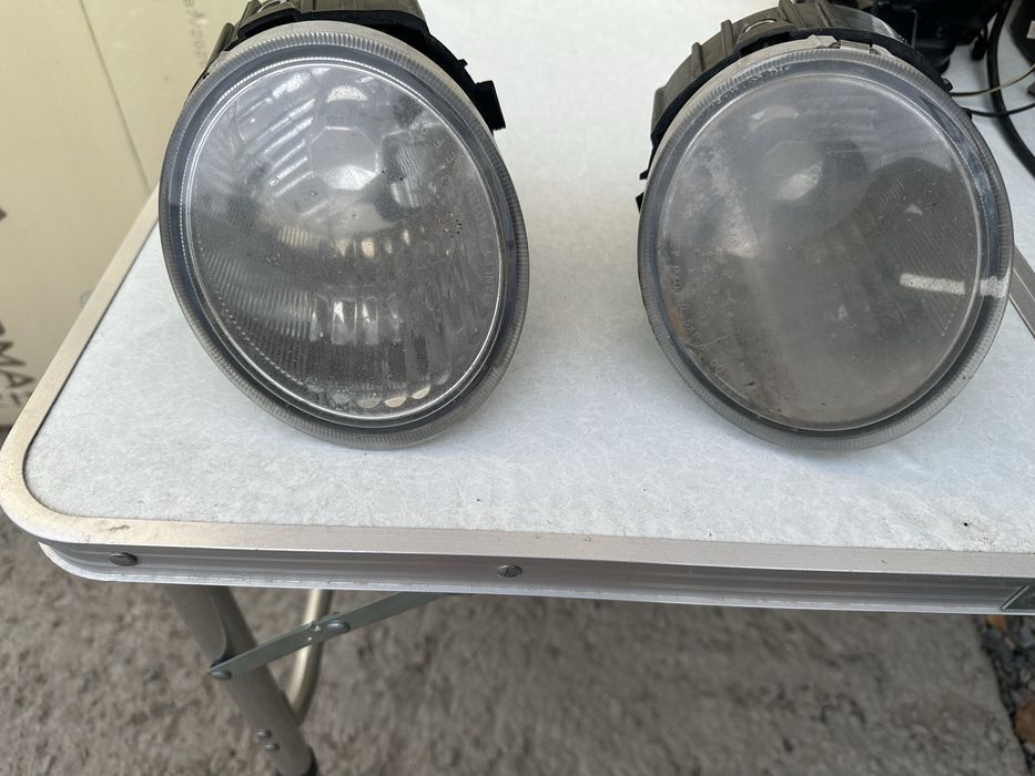 Продам Противотуманки Subaru Forester.