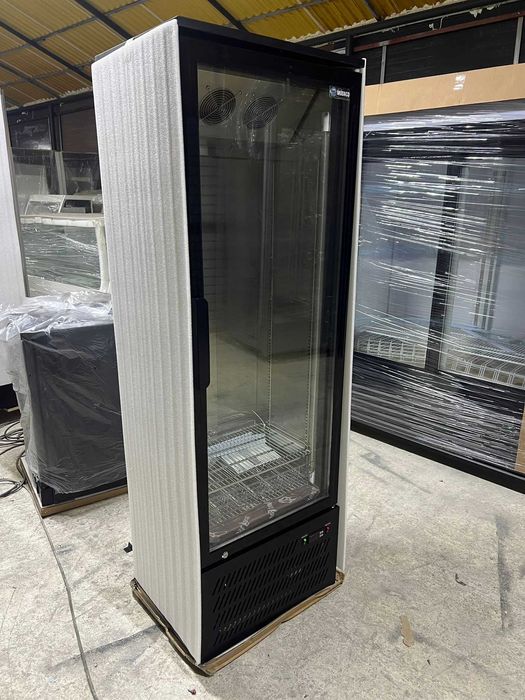 Vitrină băuturi 182 cm cu fan cooling