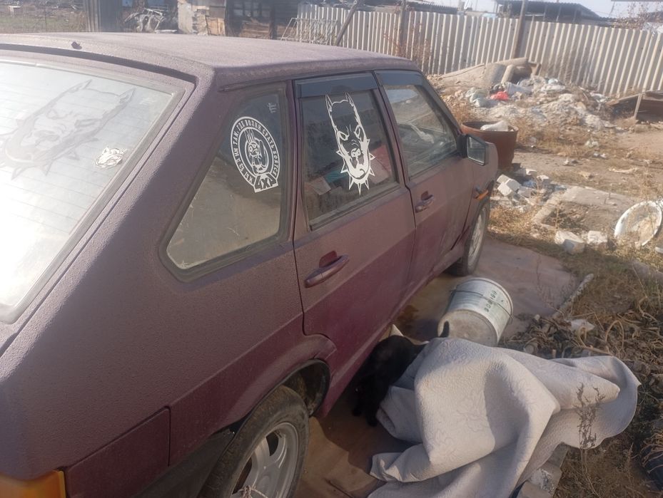 В а з 2109 срочно