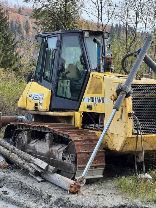 Piese New Holland D180 cabina