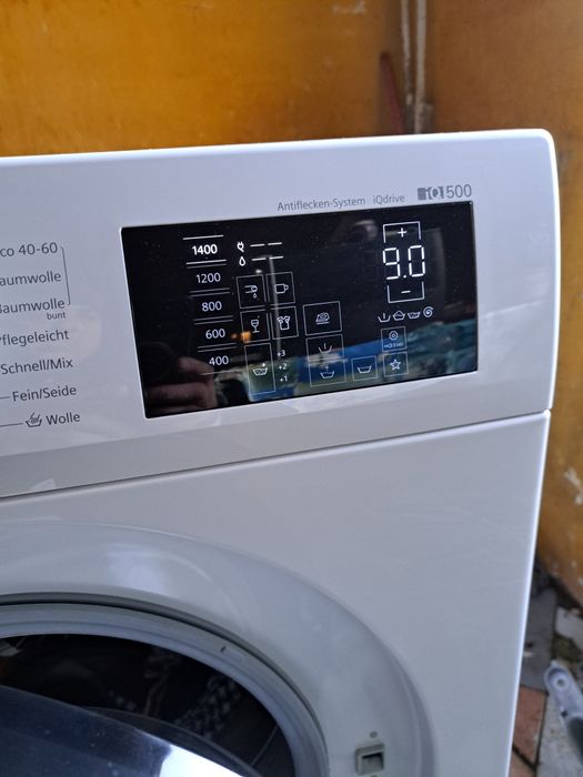 Masina de spalat Siemens iq500