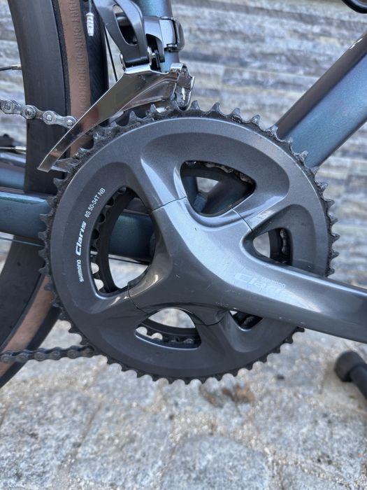 Шосеен велосипед Cube ATTAIN размер: 28/50