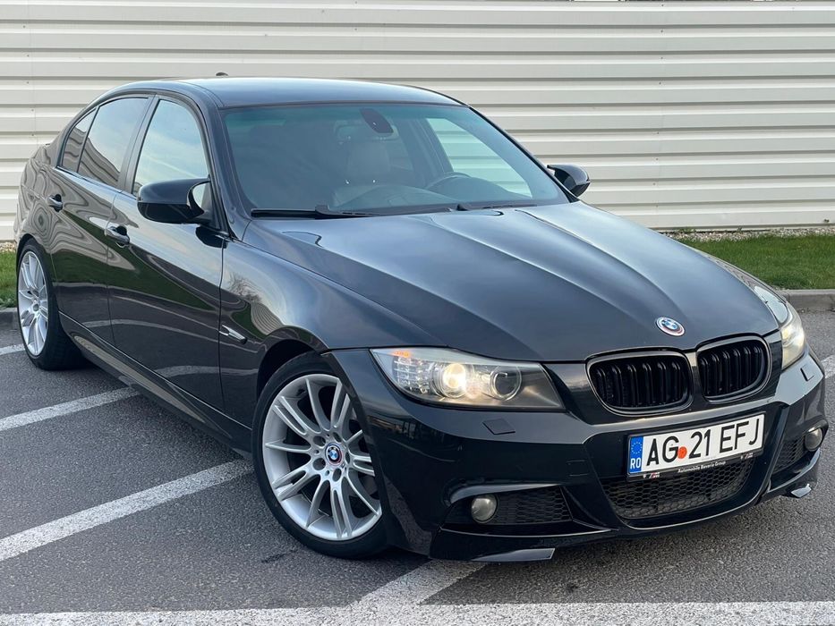 Bmw e90 * Facelift * M-Packet * 2.0d * Euro 5 * Proprietar