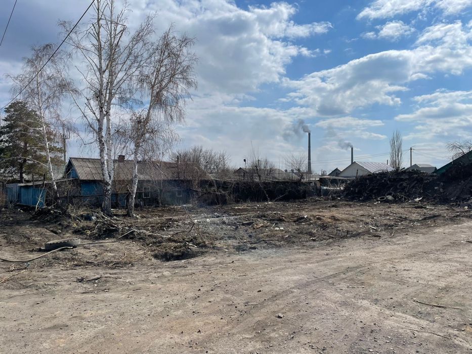 Продам земельный участок