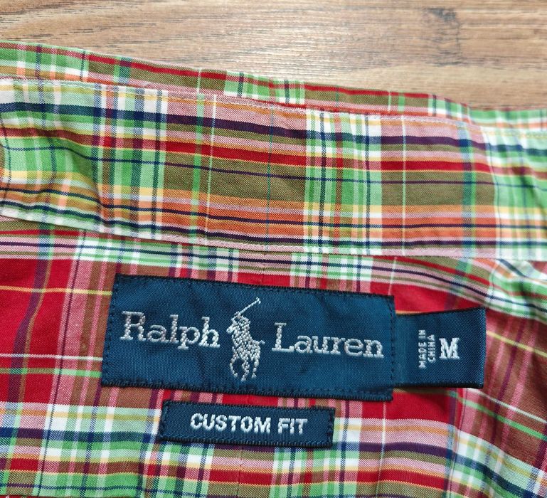 Ralph Lauren Оригинална мъжка риза размер М