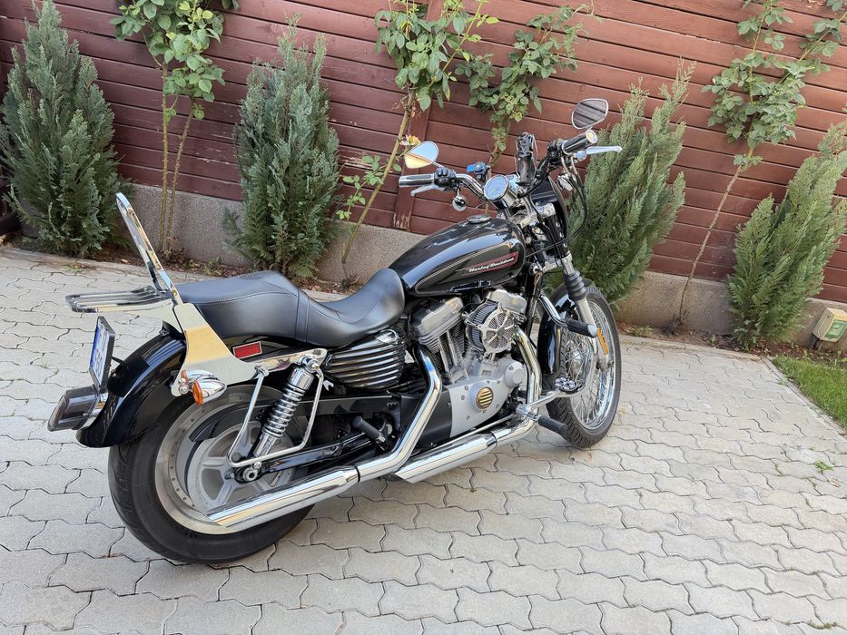 Harley davidson 883 custom