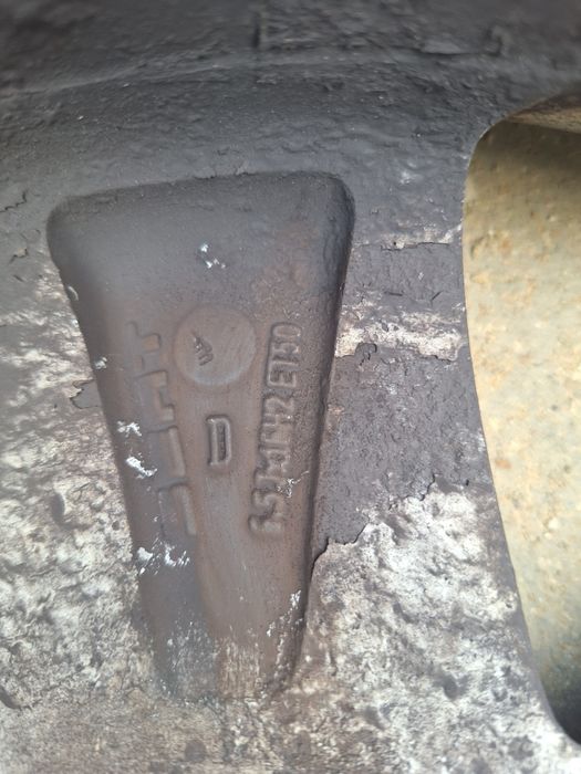 Джанти с гуми 16 цола 5x112 Volkswagen - Audi - Seat / Фолксваген-Ауди