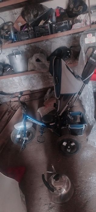 Продам детский велосипед