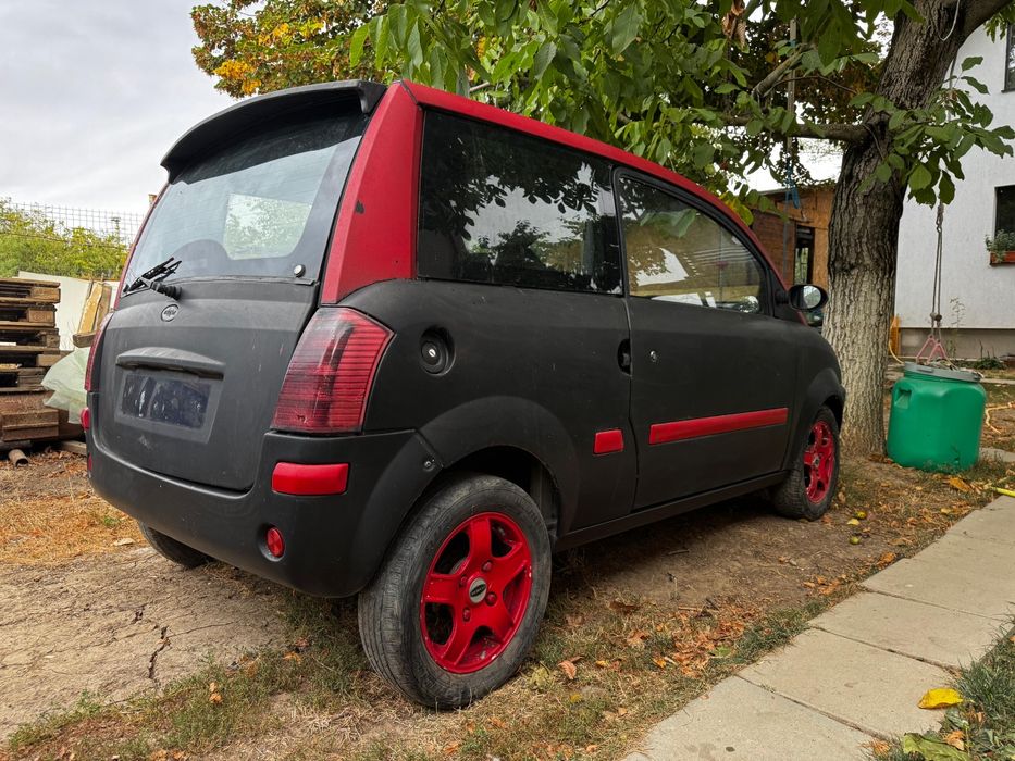 MICROCAR MC 2007 — imagine 4