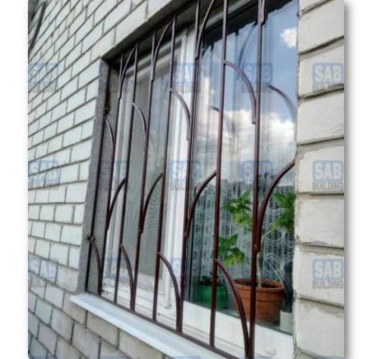 Решетки на окна Алматы