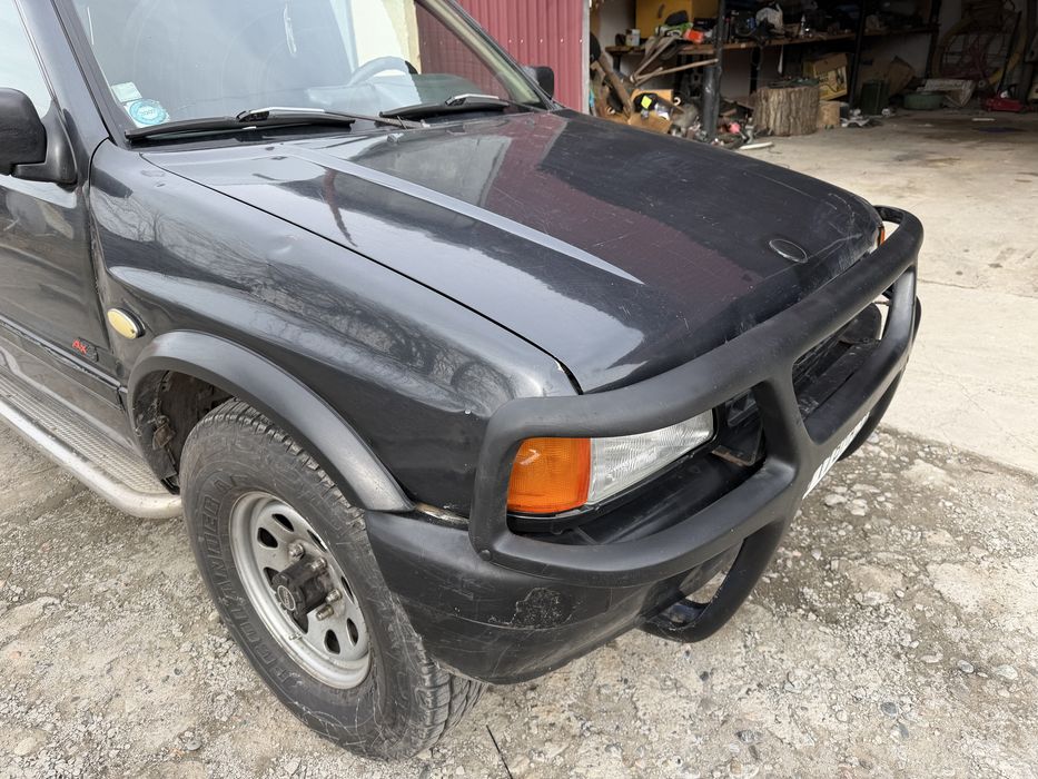 Продам опель фронтера а