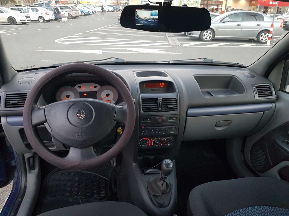 Renault Symbol 1,4 EURO 4 - ITP valabil până în APRILIE 2027 - primul proprietar - OFERTA 2500 EURO