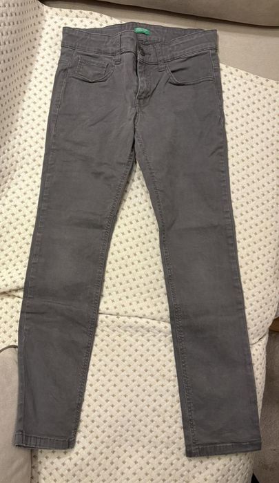 Дънки и панталони Benetton,Okaidi,Esprit,Zara 140-152 см