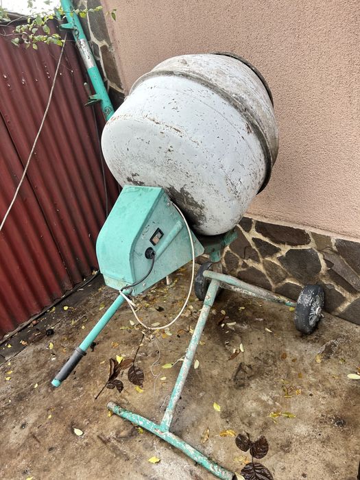 Betoniere imer si polieri de vanzare