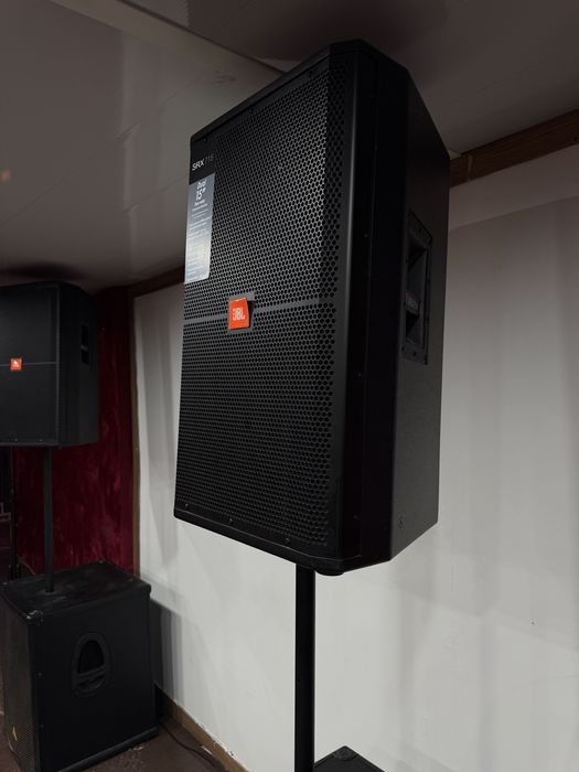 Музыкальная аппаратура