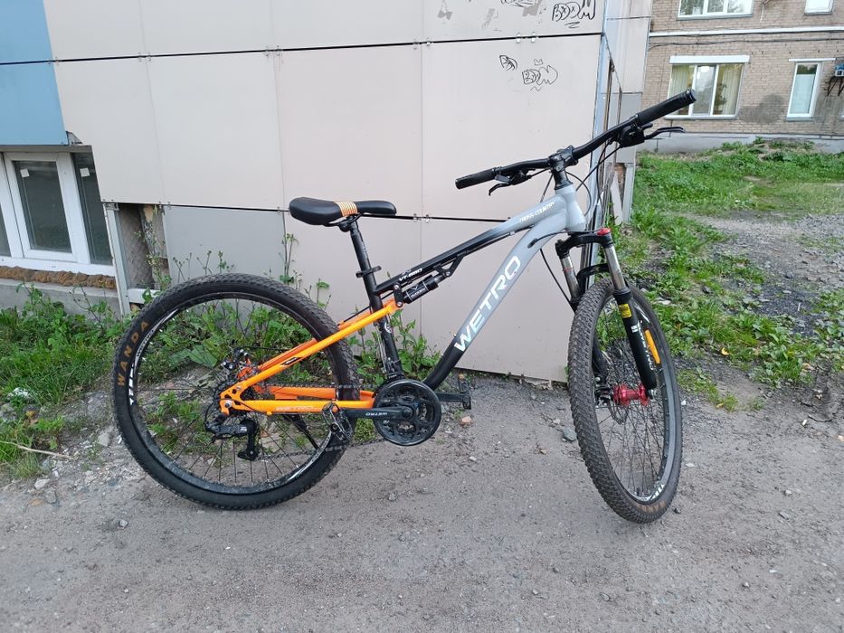 Продам велосипед