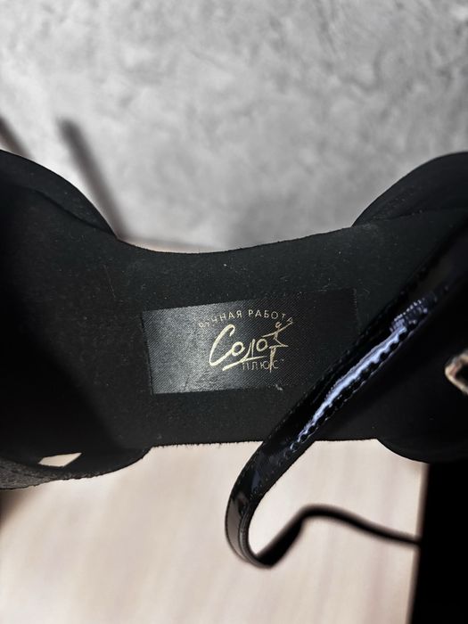 Туфли для танцев размер 36