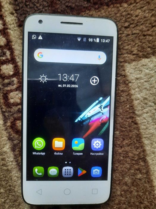 Продам телефон ALCATEL PIXEL 3