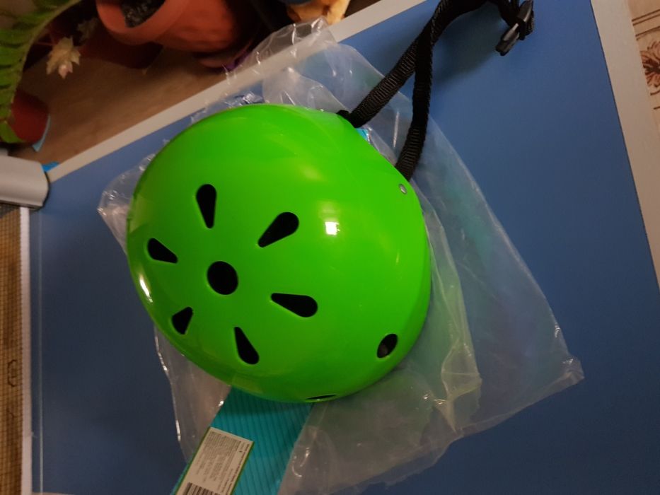 Шлем трюковой