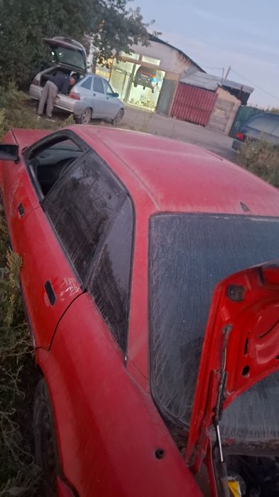 Ауди 80 по запчастям