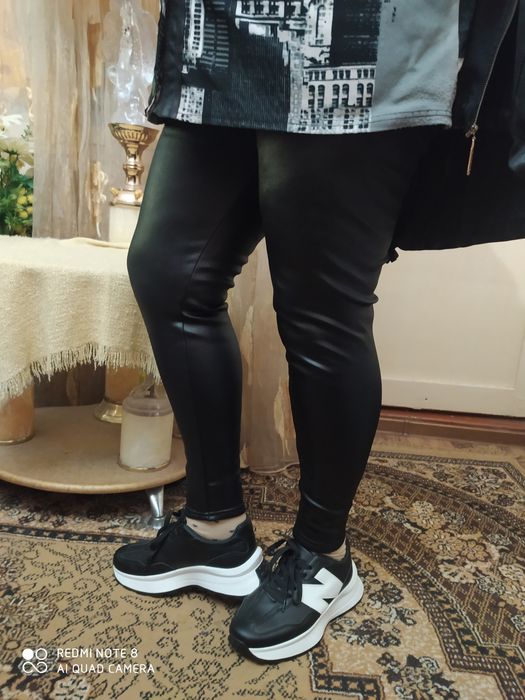 Штаны, лосины, брюки большой размер