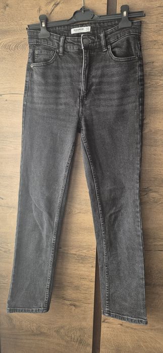 Blugi Mom fit mărime 34