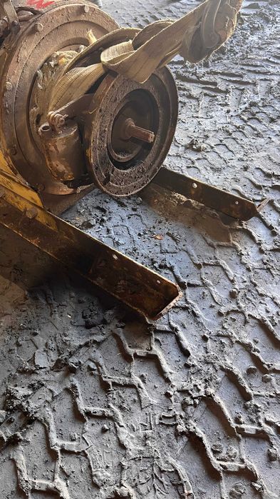 лебедки б  /   у