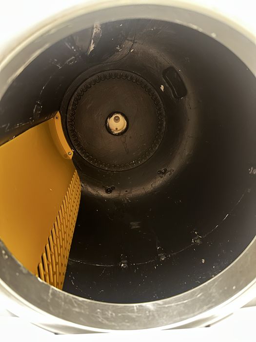 Litiera de pisici automata