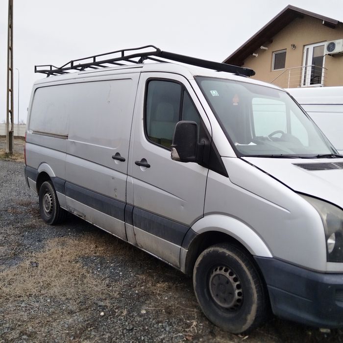 Suport bagaje pe tavan Vw Crafter / Sprinter an 2006-2016