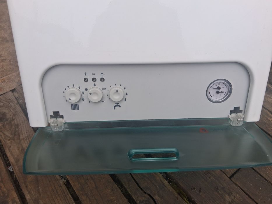 Centrala termica Taurus si Vaillant ( Spania)fara condensare