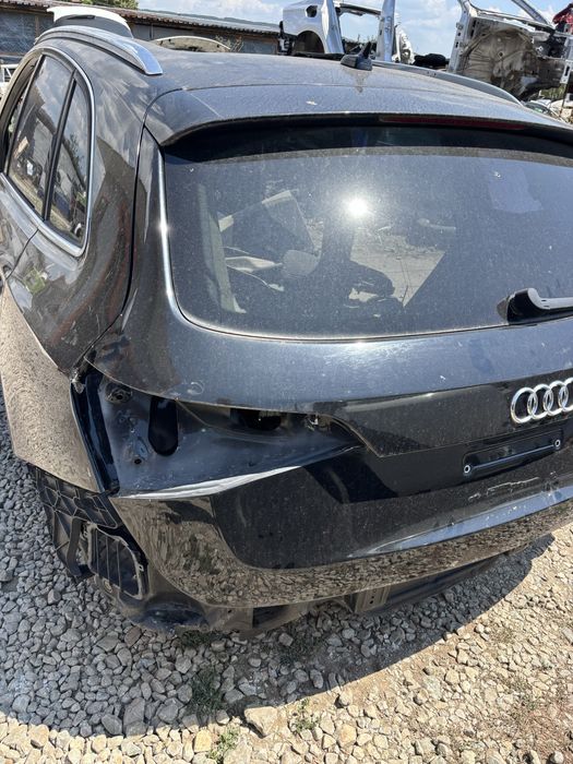 заден капак за audi q5 8r