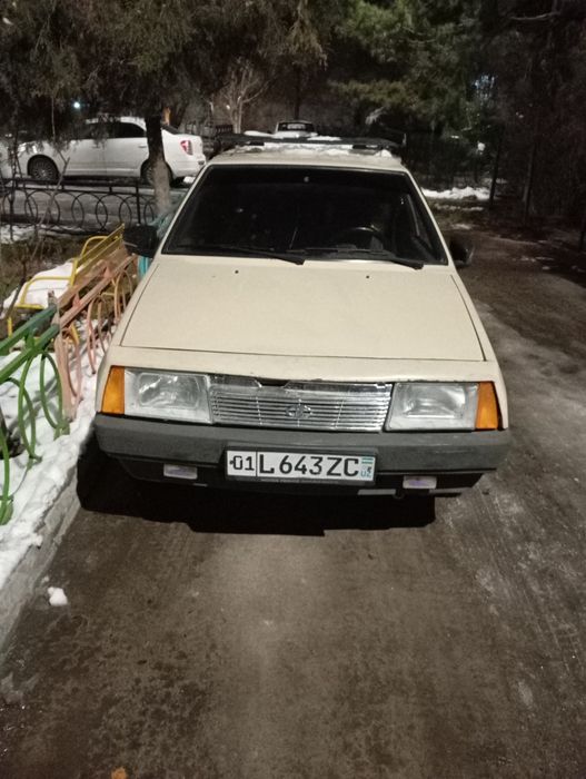 Ваз 2109 состояние отличное