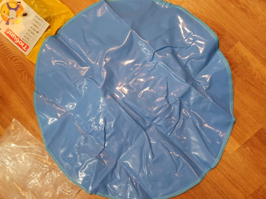 Ватрушка тюбинг балон для катания