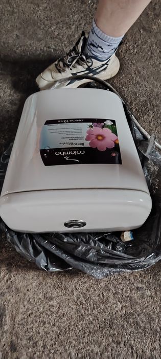 Унитаз бошкасы бар