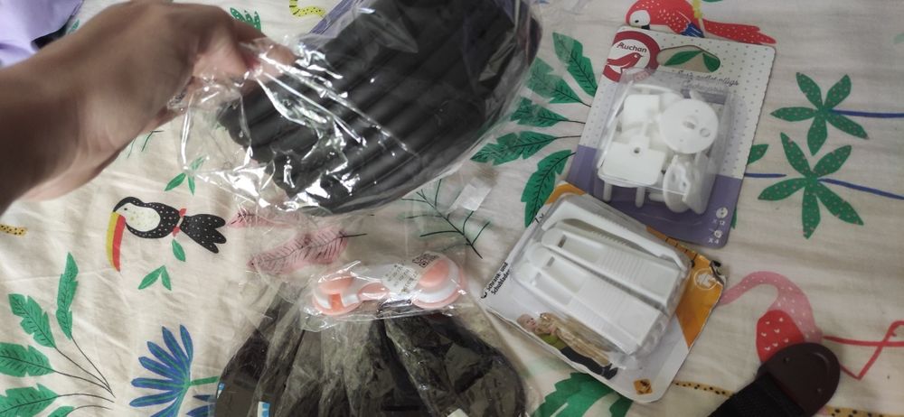 Set protecții bebe/copii