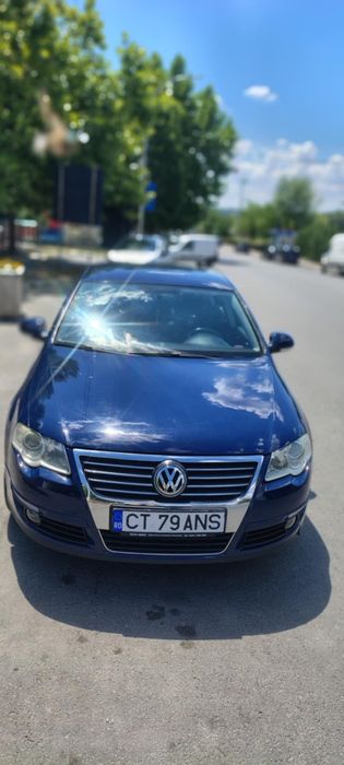 Vând Passat B6 2.0 FSI