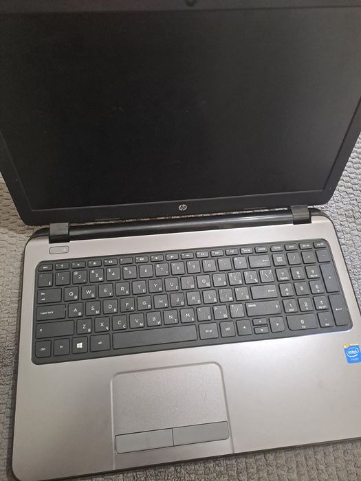 Продам ноутбук HP