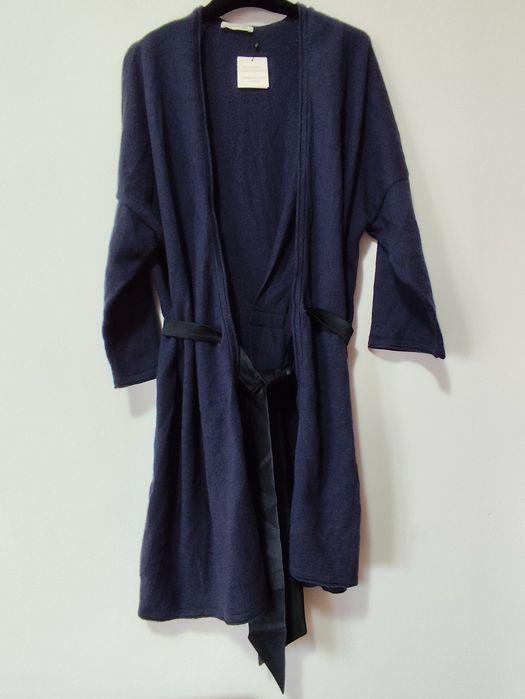 Madame Aime cardigan S nou