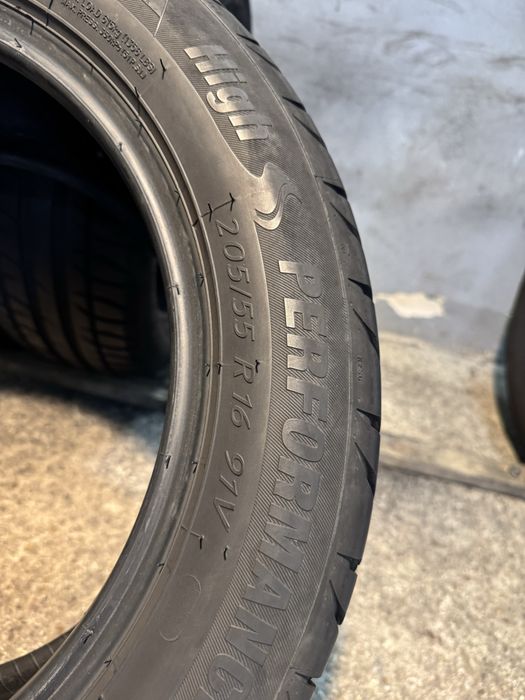 Гуми 205/55/16 ORIUM High Perfomance