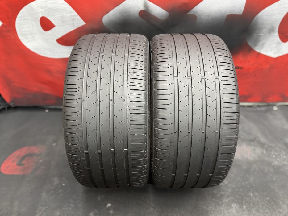 275 35 19, Летни гуми, Continental EcoContact6, 2 броя