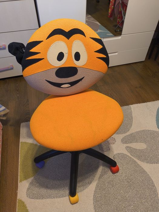 Scaun birou copil 6-8 ani